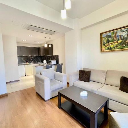 Yerevan House Luxury Apartment 5 Zewnętrze zdjęcie