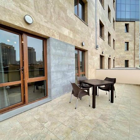 Yerevan House Luxury Apartment 5 Zewnętrze zdjęcie