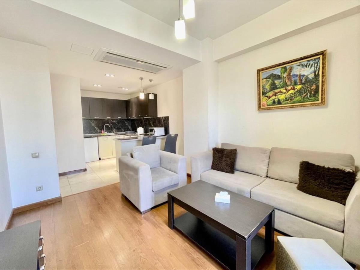 Yerevan House Luxury Apartment 5 Zewnętrze zdjęcie