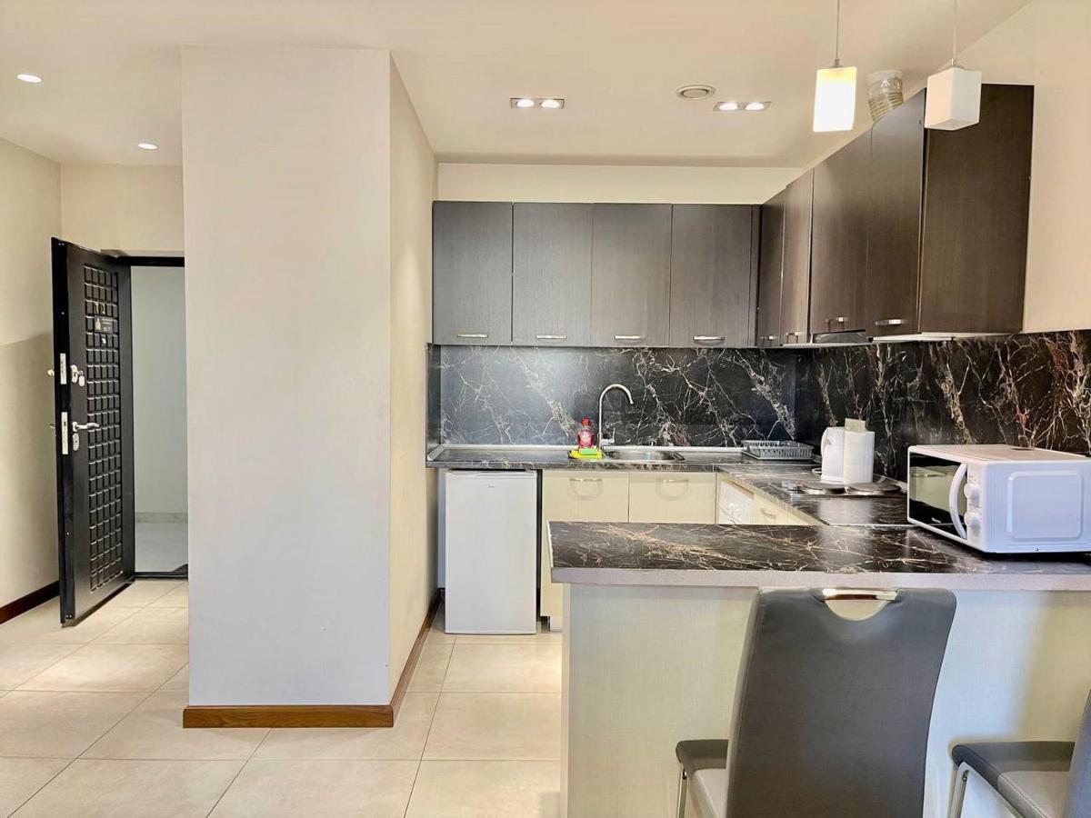 Yerevan House Luxury Apartment 5 Zewnętrze zdjęcie