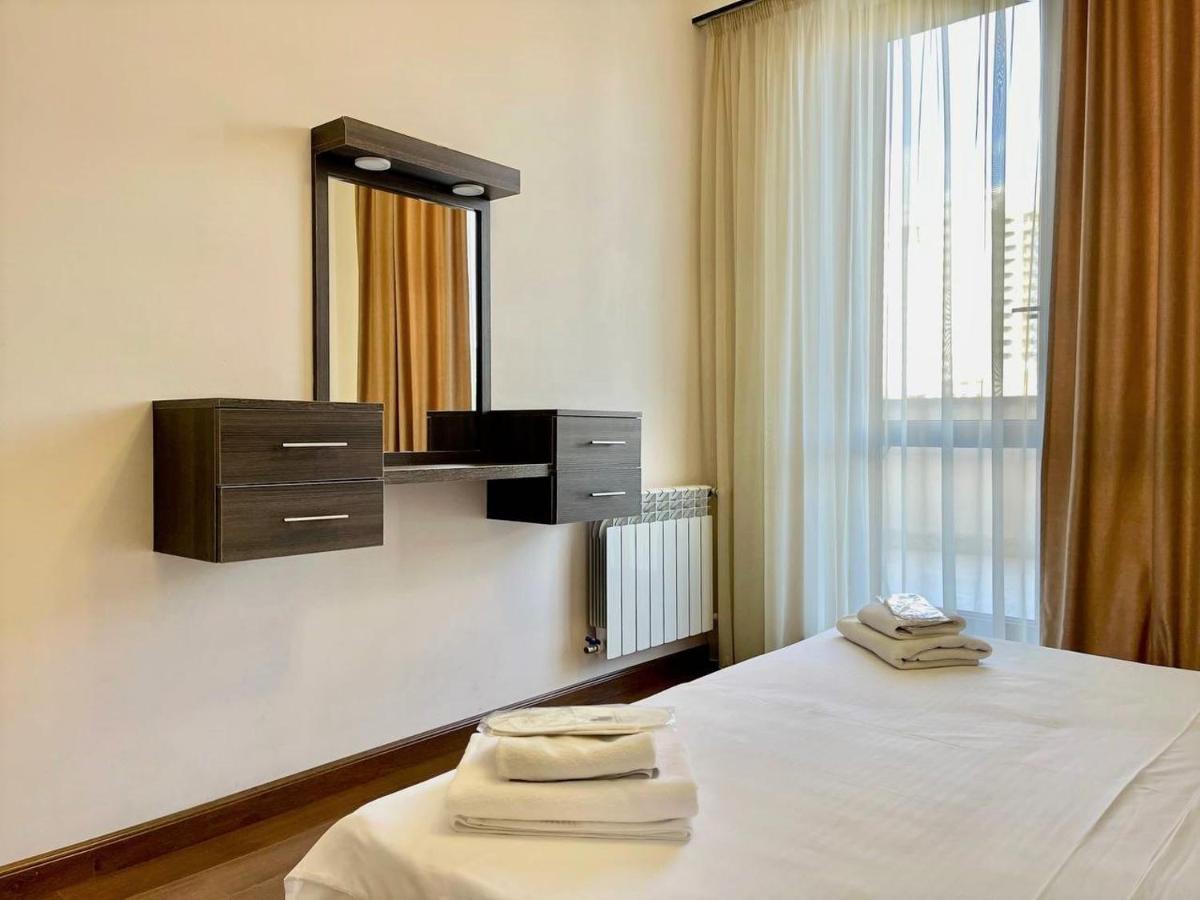 Yerevan House Luxury Apartment 5 Zewnętrze zdjęcie