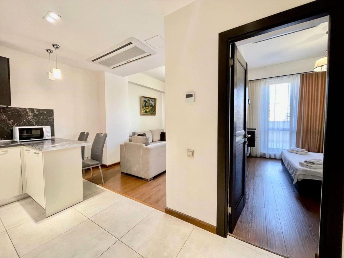Yerevan House Luxury Apartment 5 Zewnętrze zdjęcie