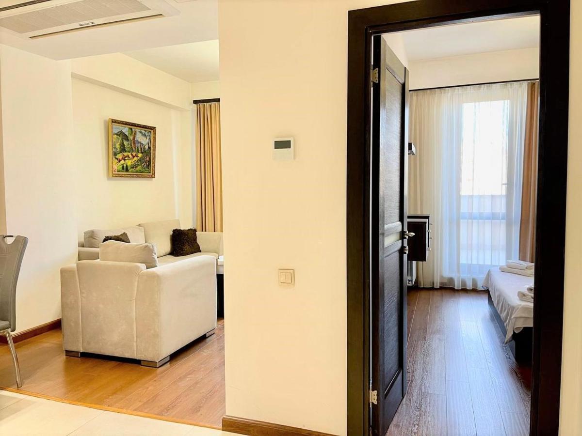 Yerevan House Luxury Apartment 5 Zewnętrze zdjęcie