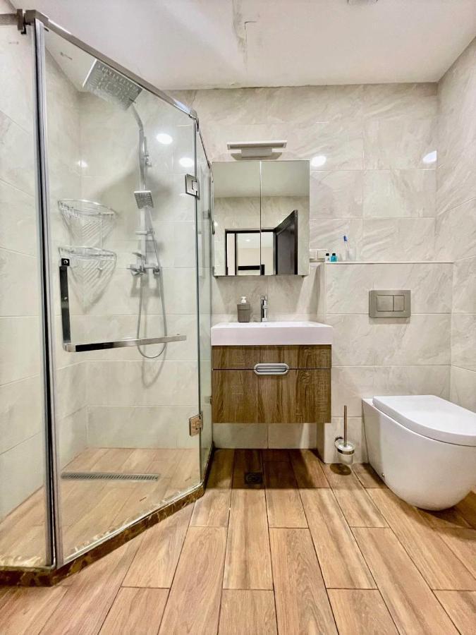 Yerevan House Luxury Apartment 5 Zewnętrze zdjęcie