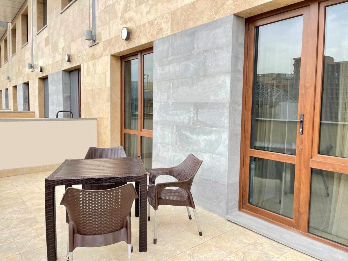Yerevan House Luxury Apartment 5 Zewnętrze zdjęcie
